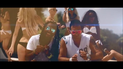 Rico Bernasconi & Tuklan feat. A-class & Sean Paul - Ebony Eyes (official Video Clip)