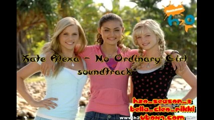 № 1 - Kate Alexa - No ordinary girl - soundtrack 
