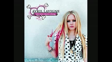 Avril Lavignes Album-The best damn thing