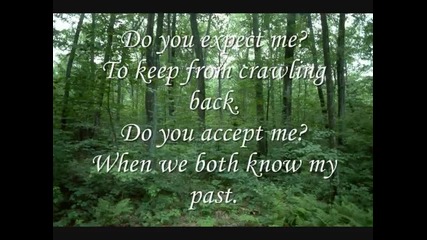 Anberlin - Closer / Lyrics