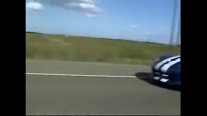 Svt Cobra Street Racing