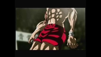 Grappler Baki s02 23 eng sub