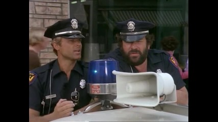 I due superpiedi quasi piatti Crime Busters / Ловци на престъпници (1977) Целия Филм с Бг Аудио