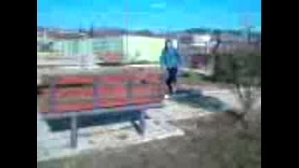 Freerunning Volume 1