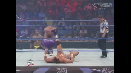The Dudebusters vs Mvp & Chris Masters ( Superstars - 22/7/2010 ) 