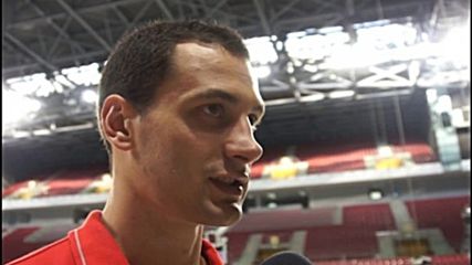 Матей Казийски: Не правихме сметки, а излязохме за победа