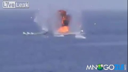 Руски флот срещу сомалийски пирати