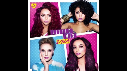 Little Mix feat. T-boz - Red Planet ( Audio)