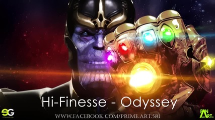 Саундтрака използван в официалното промо на филмите Отмъстителите 3 и 4 (2018-2019)
