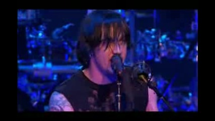 Three Days Grace - Wake Up Live