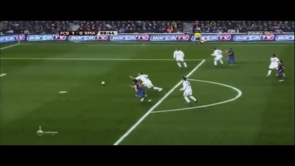 Fc Barcelona Vs Real Madrid 2010 Trailer (360p) 