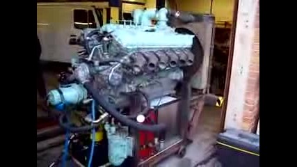 V12 Engine 