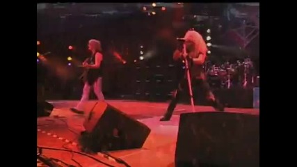 Twisted Sister - Burn in Hell
