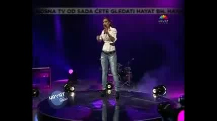Erna Dzeba 'mogla Sam Ja' 2011