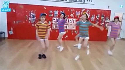 Kpop Random Play Dance Mirroredi.d.f Edition