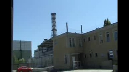 Chernobyl & Pripyat, June 20, 2008 - Djefera.