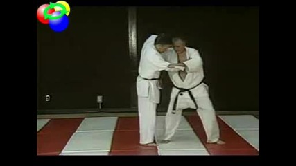 Judo - Tsurikomi Goshi - Инструктаж