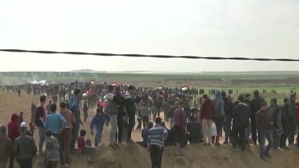Яхия Синуар в новият лидер на "Хамас"