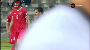 Мики Орачев вкара за 5:0 срещу Хасково