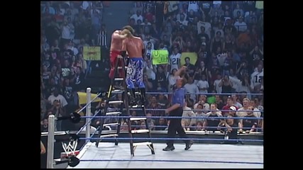 Edge vs Eddie Guerrero - Smackdown - No Disqualification Match - Full Match