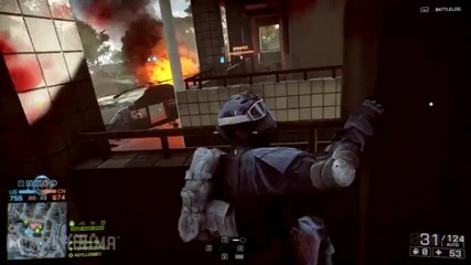 Battlefield 4 -- Paracel Storm Multiplayer Trailer