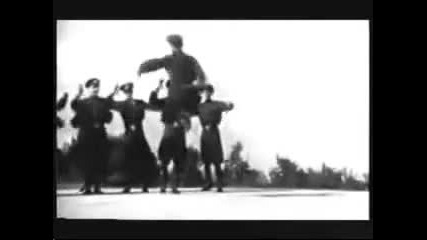Ето как са танцували в Русия през 1941 