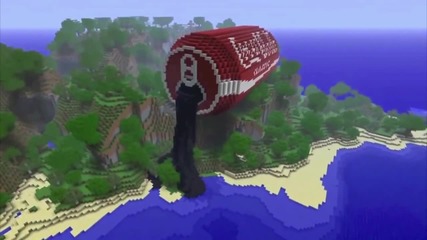 Minecraft Most Amazing Creations Ever!!