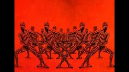 Boom Boom Pow - Black Eyed Peas new music video 2009