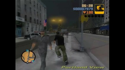 gta 3 епизод 3-коцката