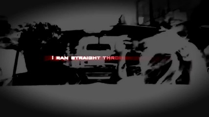 Премиера! Trapt - Passenger - Lyric Video - превод