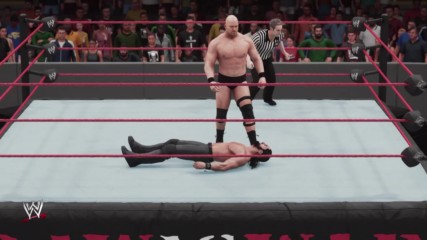 WWE 2K18 Dream Match: Seth Rollins vs. "Stone Cold" Steve Austin