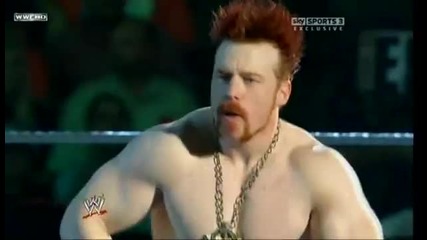 Wwe Raw 8/2/10 Part 4/10