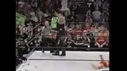Undertaker Vs Hulk Hogan 2002