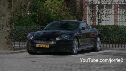 Aston Martin Dbs страхотен звук и качество