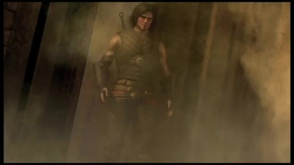 Prince of Persia The Forgotten Sands игра 