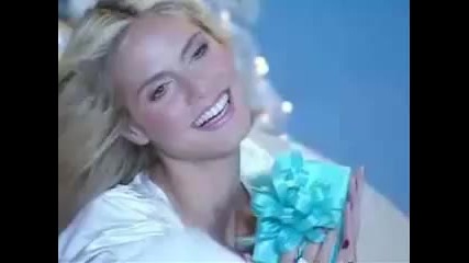 Heidi Klum Christmas carol Wonderland 