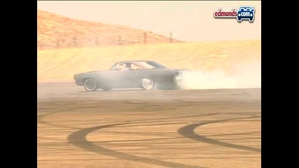 Fast _ Furious 4_ Plymouth Road Runner