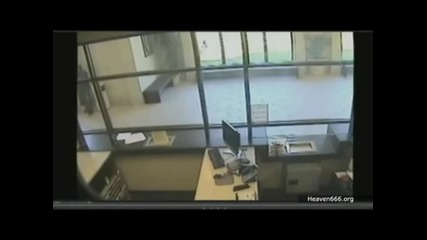 Подсъдим бяга от съдебната зала