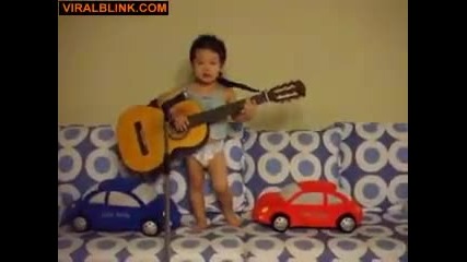 Бъдеща звезда!