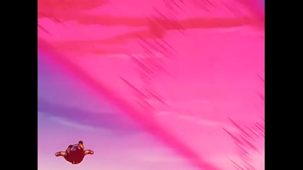 Dragonball Gt 14 - The Battle Within 