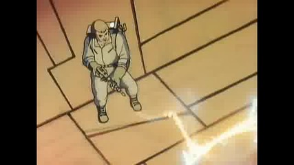 The Real Ghostbusters - 2x53 - Beneath These Streets 