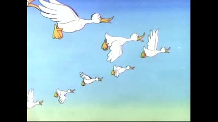 том и джери - 30 - The Lost Duckling