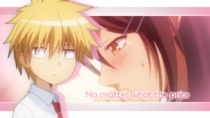 Takumi x Misaki { She.can.get.it;