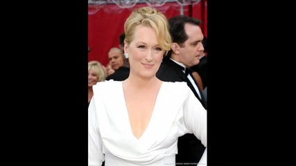 ~ Just Meryl Streep ~