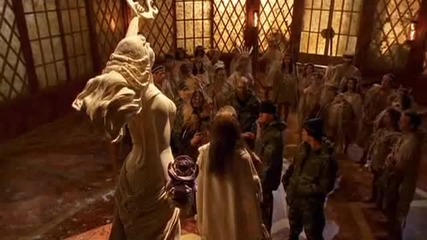 Stargate Sg - 1 Season 2 Episode 14 Part 6