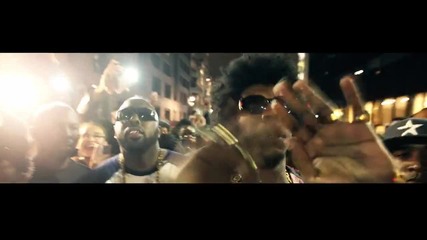 Uz feat. Trae Tha Truth, Problem, Trinidad James - I Got This *официално видео*
