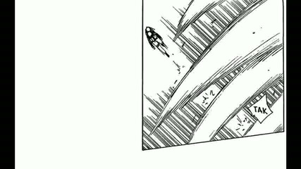 Naruto Shippuuden Chapter 497