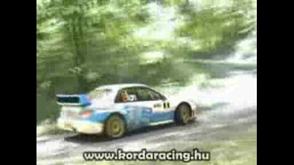 kordaracing salgo 2009 verseny