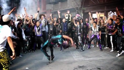 Party Rock Anthem (behind The Scenes)