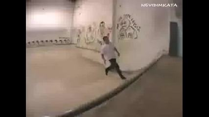 Трикове За Скейборд Без Скейт!!!